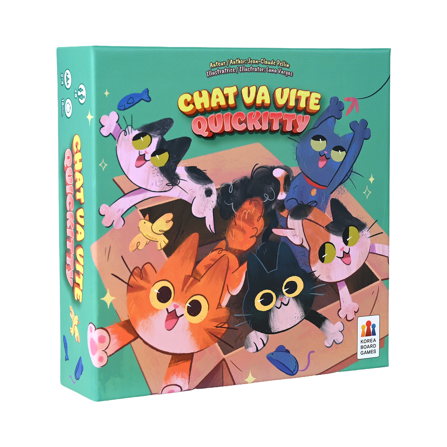 CHAT VA VITE!