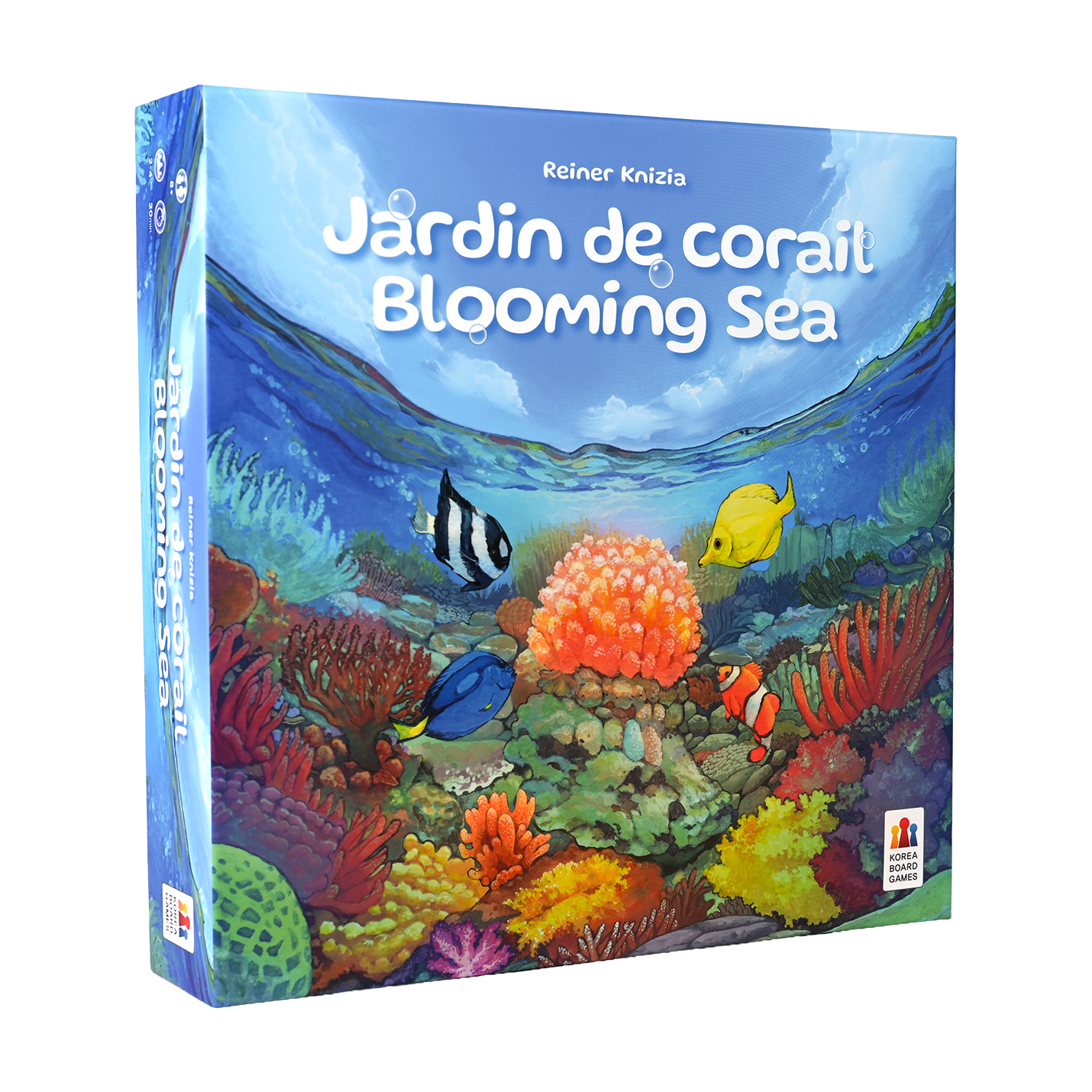 JARDIN DE CORAIL