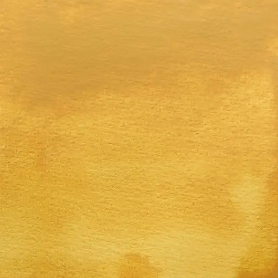 Aquarelle Naples Jaune Rougeâtre - Demi. BLOCKX