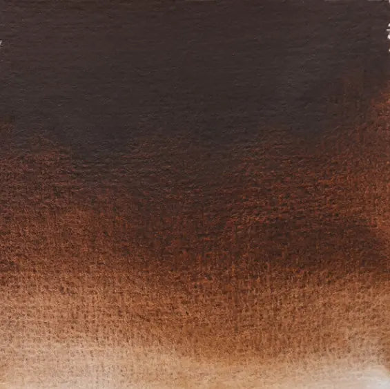 Aquarelle Terre d'Ombre Brûlée - Demi. BLOCKX