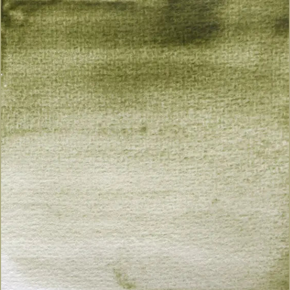 Aquarelle Terre Verte - Demi. BLOCKX