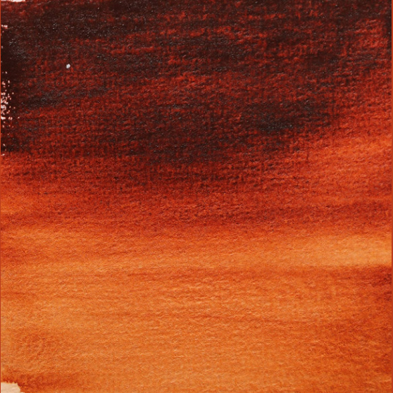Aquarelle Transparent Mars Rouge - Demi. BLOCKX