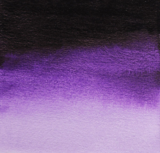 Aquarelle Dioxazine Mauve - Demi. BLOCKX