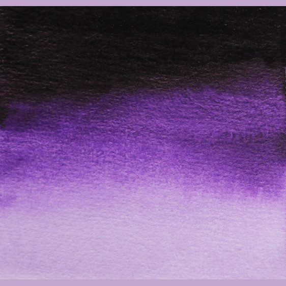 Aquarelle Dioxazine Mauve - Demi. BLOCKX