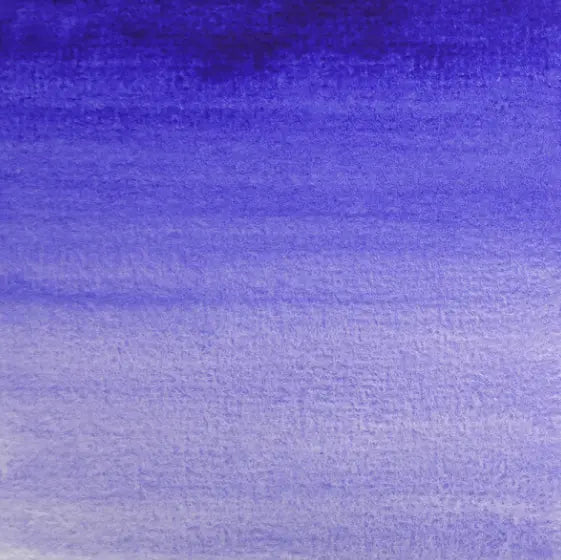 Aquarelle Violet Outremer - Demi. BLOCKX