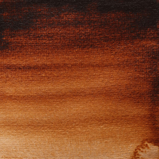 Aquarelle Transp. Mars Brown - Demi. BLOCKX