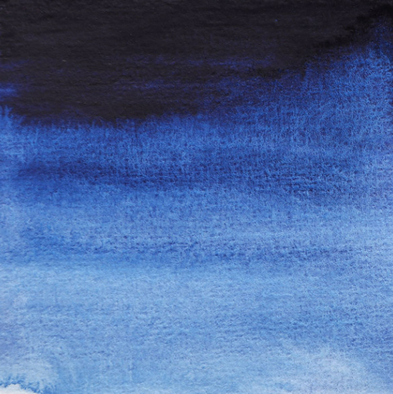 Aquarelle Indigo - Demi. BLOCKX