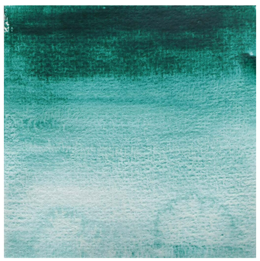 Aquarelle Viridian - Demi. BLOCKX