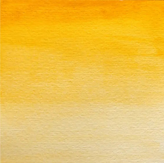 Aquarelle Jaune Cadmium Orange - Demi. BLOCKX