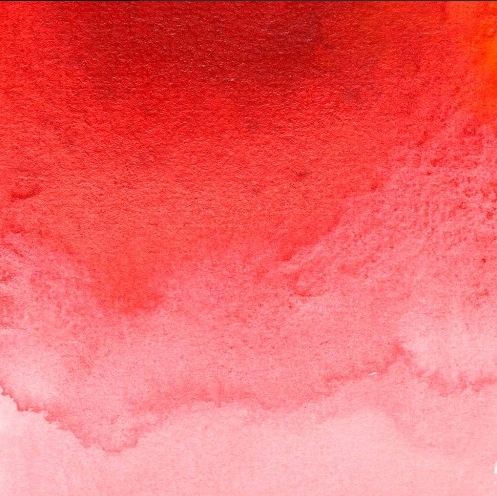 Aquarelle Quinacridone Rouge - Demi. BLOCKX