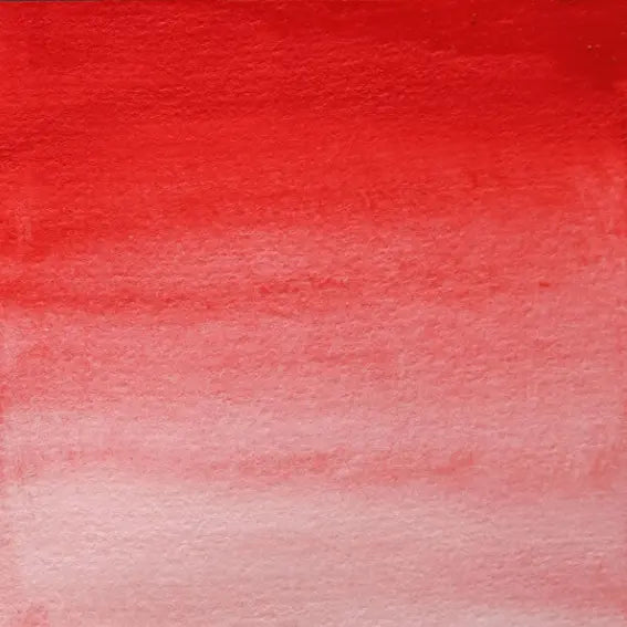 Aquarelle Agrafé Rouge - Demi. BLOCKX