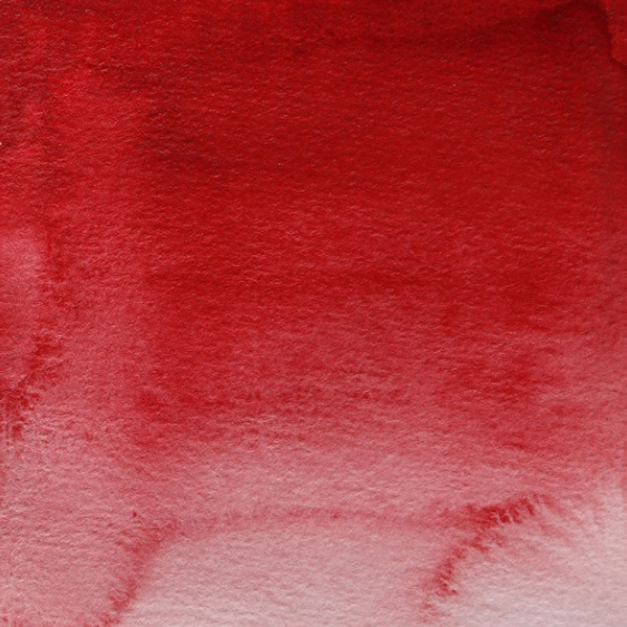 Aquarelle Crimson Lake - Demi. BLOCKX
