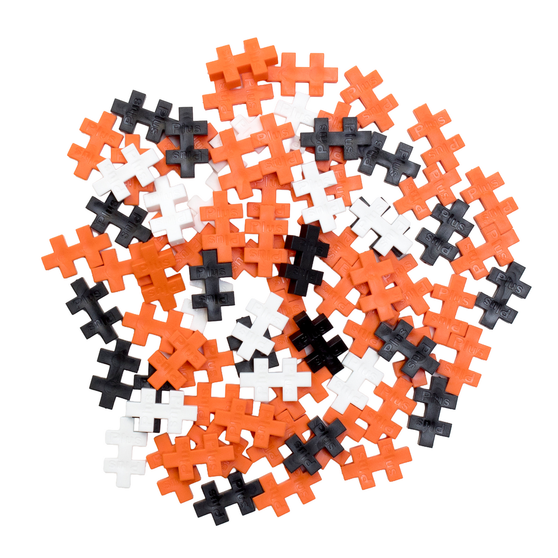 TUBE - RENARD - 70pcs - PLUS PLUS