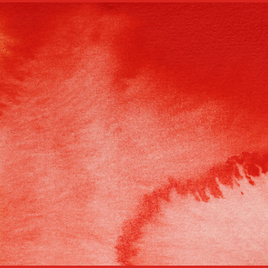 Aquarelle Pyrrolo Rouge - Demi. BLOCKX
