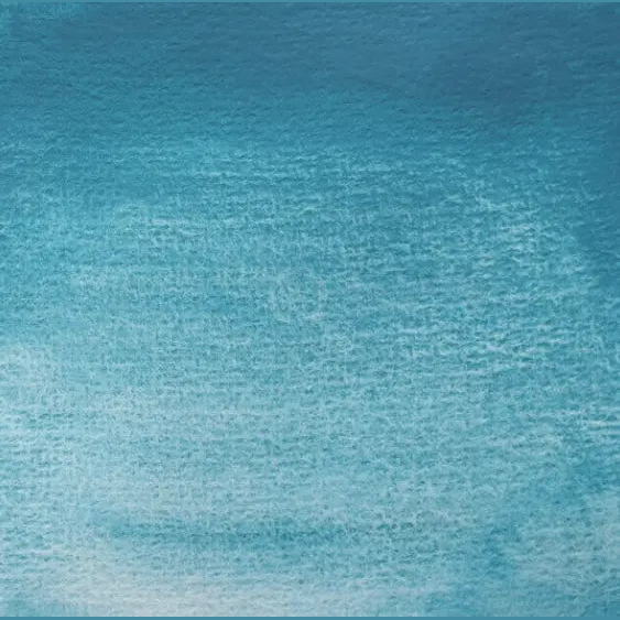 Aquarelle Vert Turquoise - Demi. BLOCKX