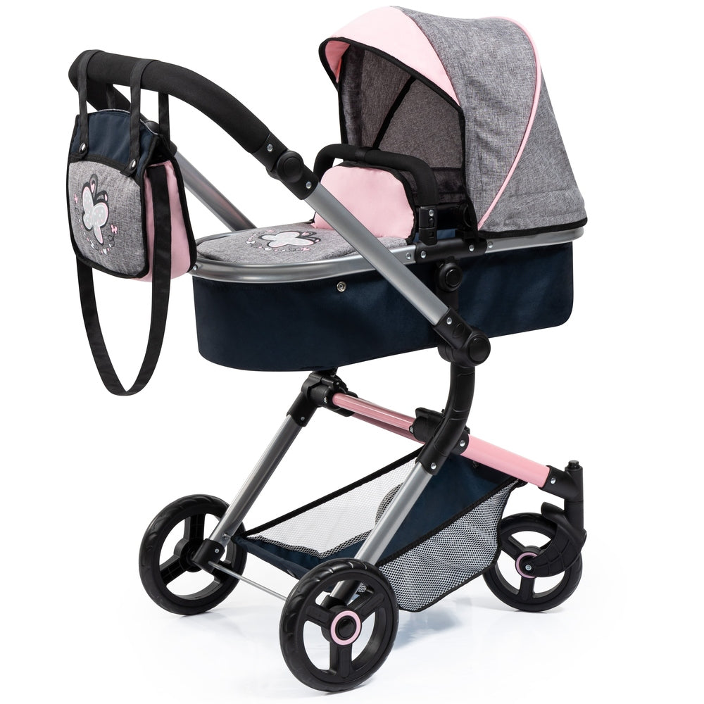 NEO VARIO - POUSSETTE POUR POUPÉES - PAPILLON BAYER DESIGN