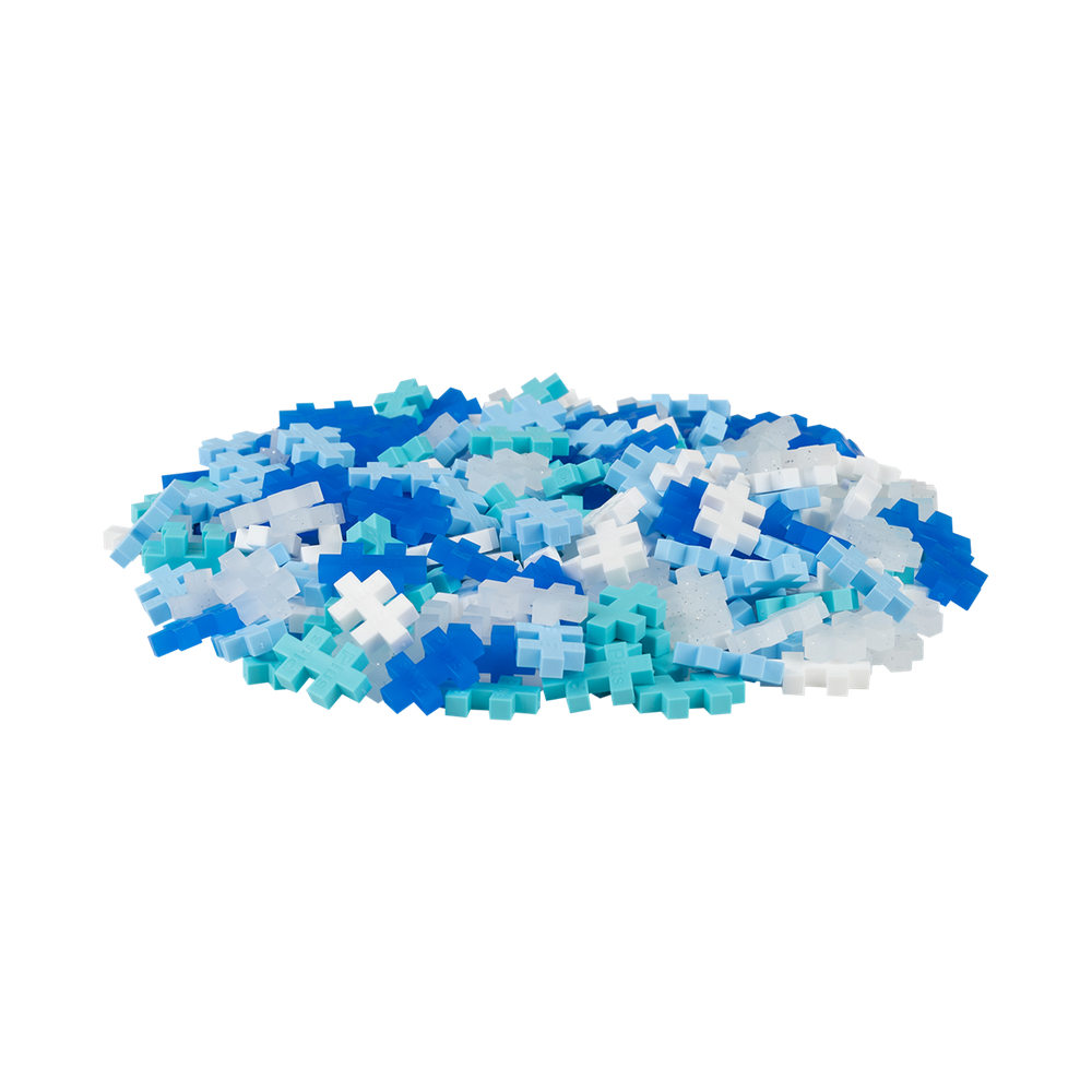TUBE - FROID BRILLANT - 240pcs PLUS PLUS