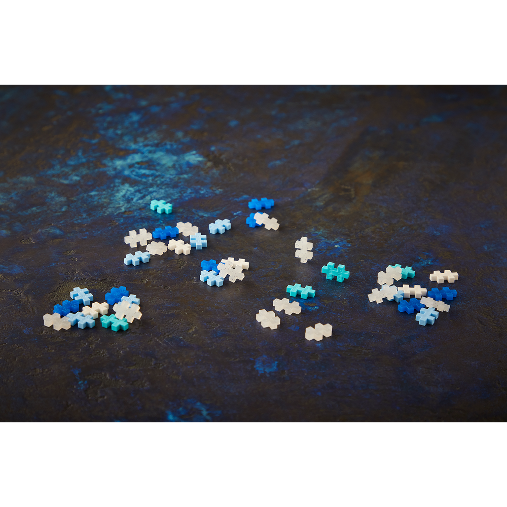 TUBE - FROID BRILLANT - 240pcs PLUS PLUS