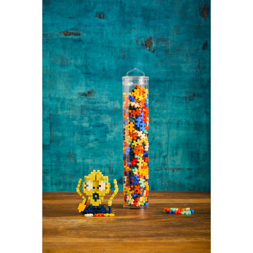 TUBE INSPIRED - MUNCH PLUS PLUS