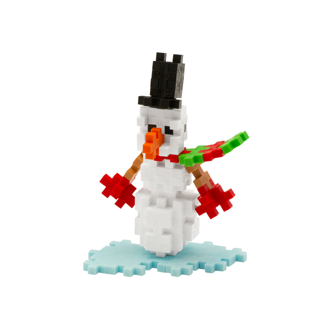 TUBE BONHOMME DE NEIGE - 100 PIECES