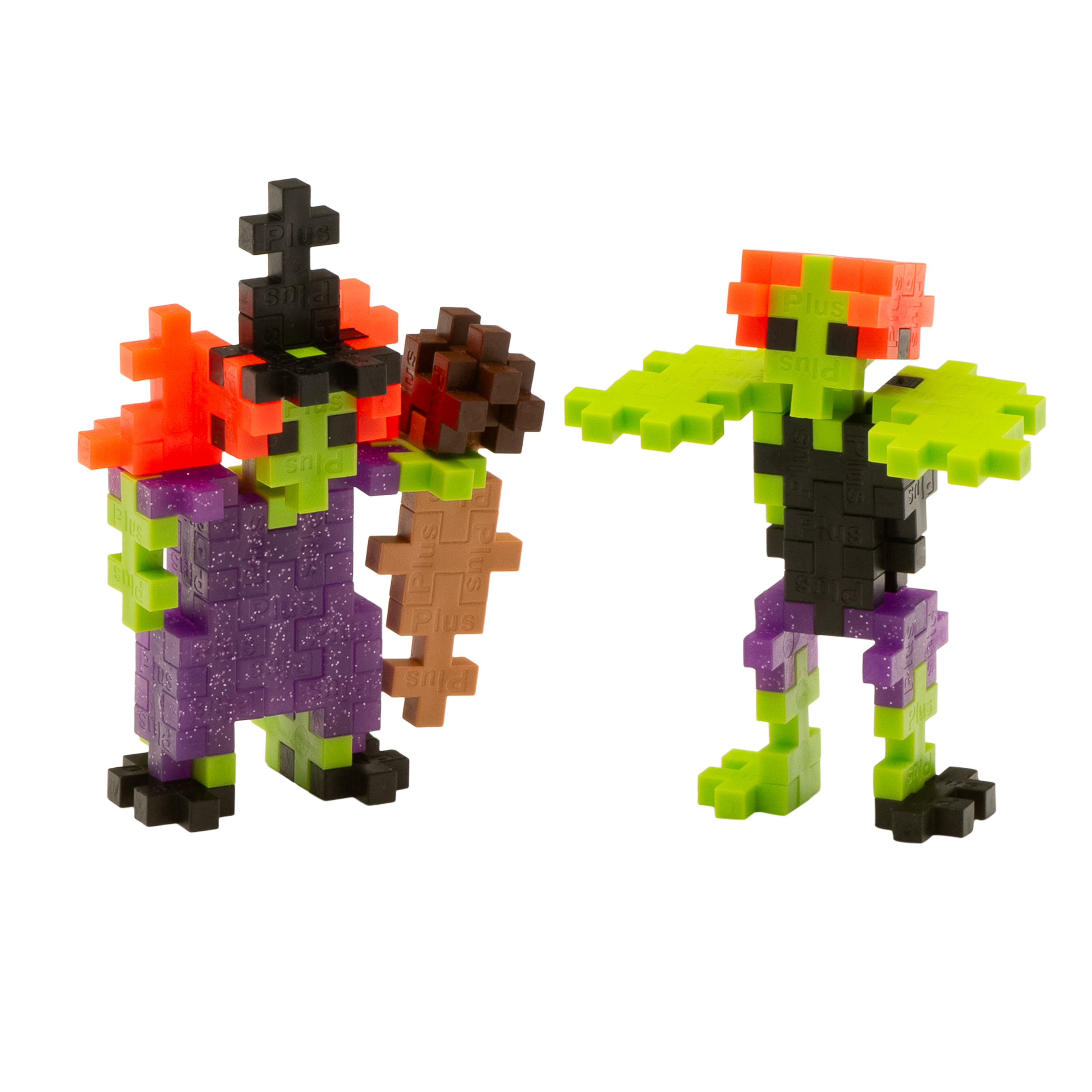 TUBE MONSTER MASH - 100 PIÈCES