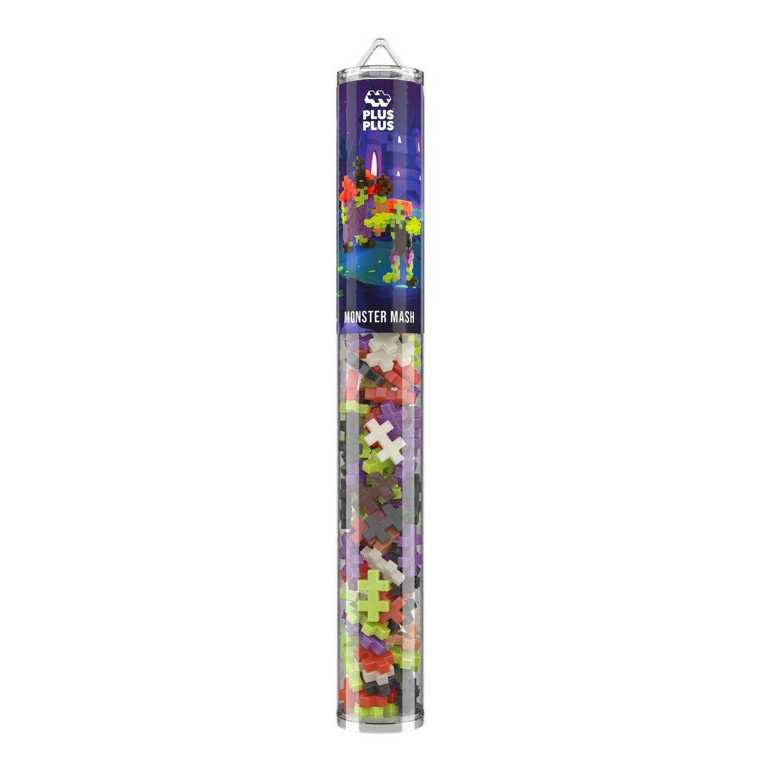 TUBE MONSTER MASH - 100 PIECES