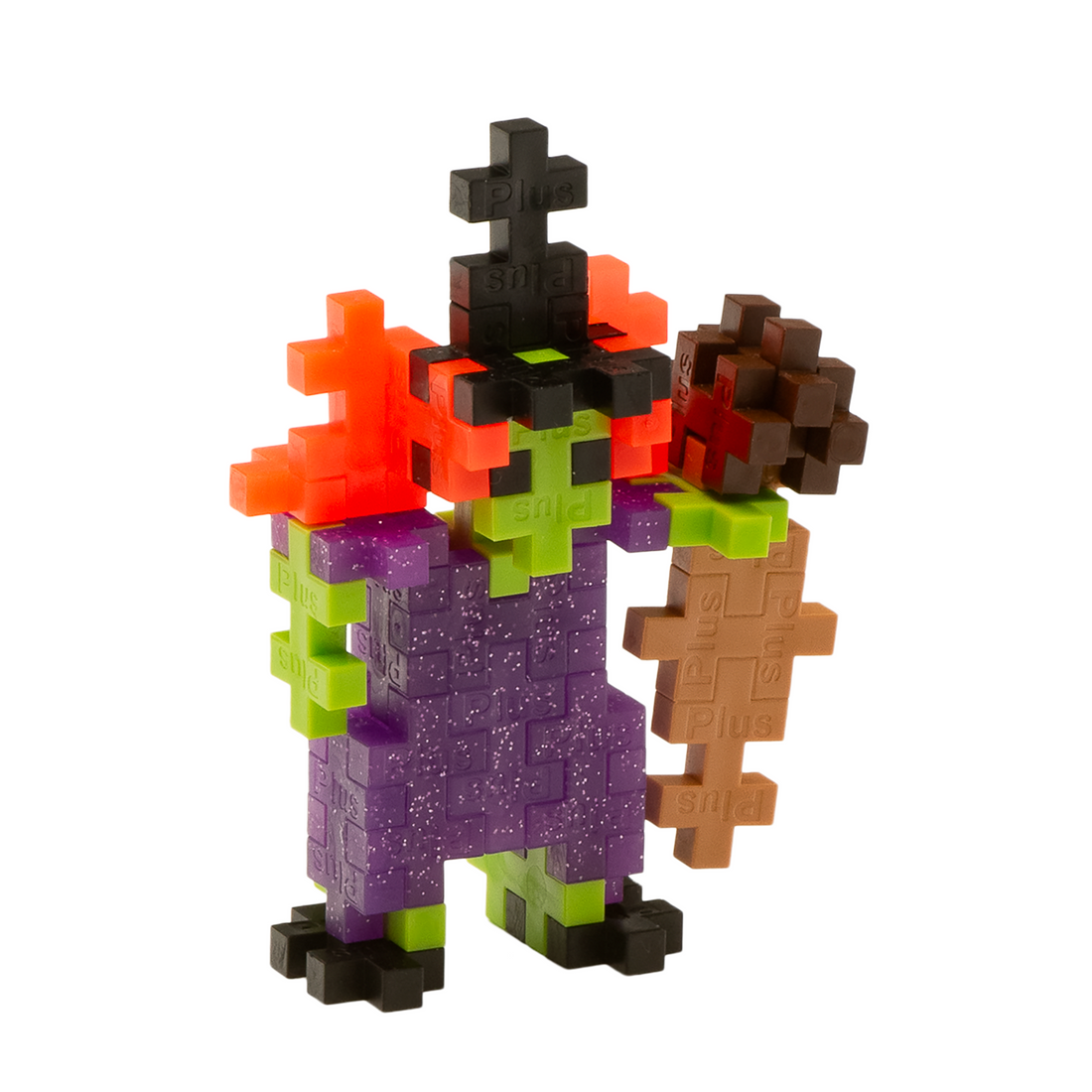 TUBE MONSTER MASH - 100 PIECES