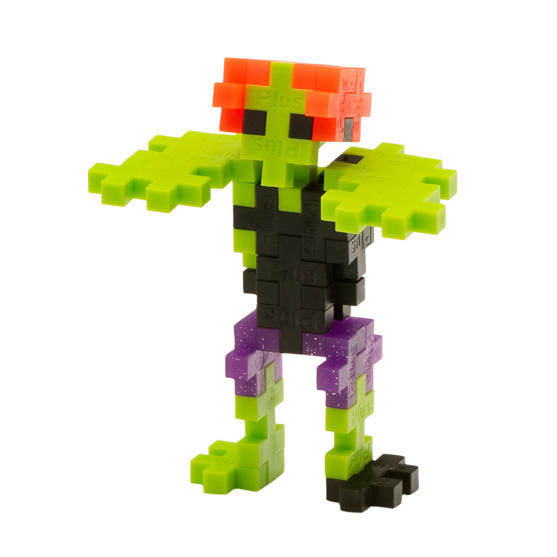 TUBE MONSTER MASH - 100 PIECES
