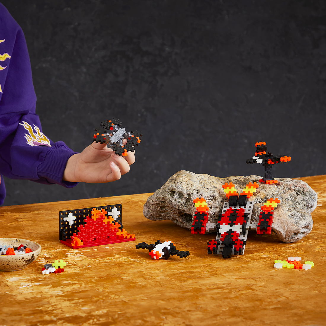LEARN TO BUILD - SUPER SET SPATIAL - 1000 PIÈCES