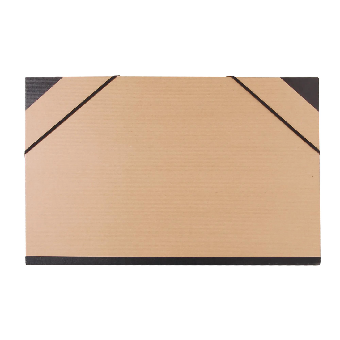 KRAFT 10 ART FOLDER 12½x17¾