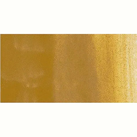 Aquarelle Ocre Doré - Tube 15Ml BLOCKX