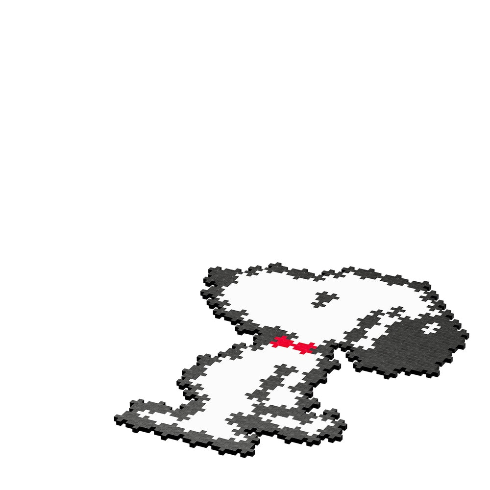 TUBE  SNOOPY - 275 PIÈCES