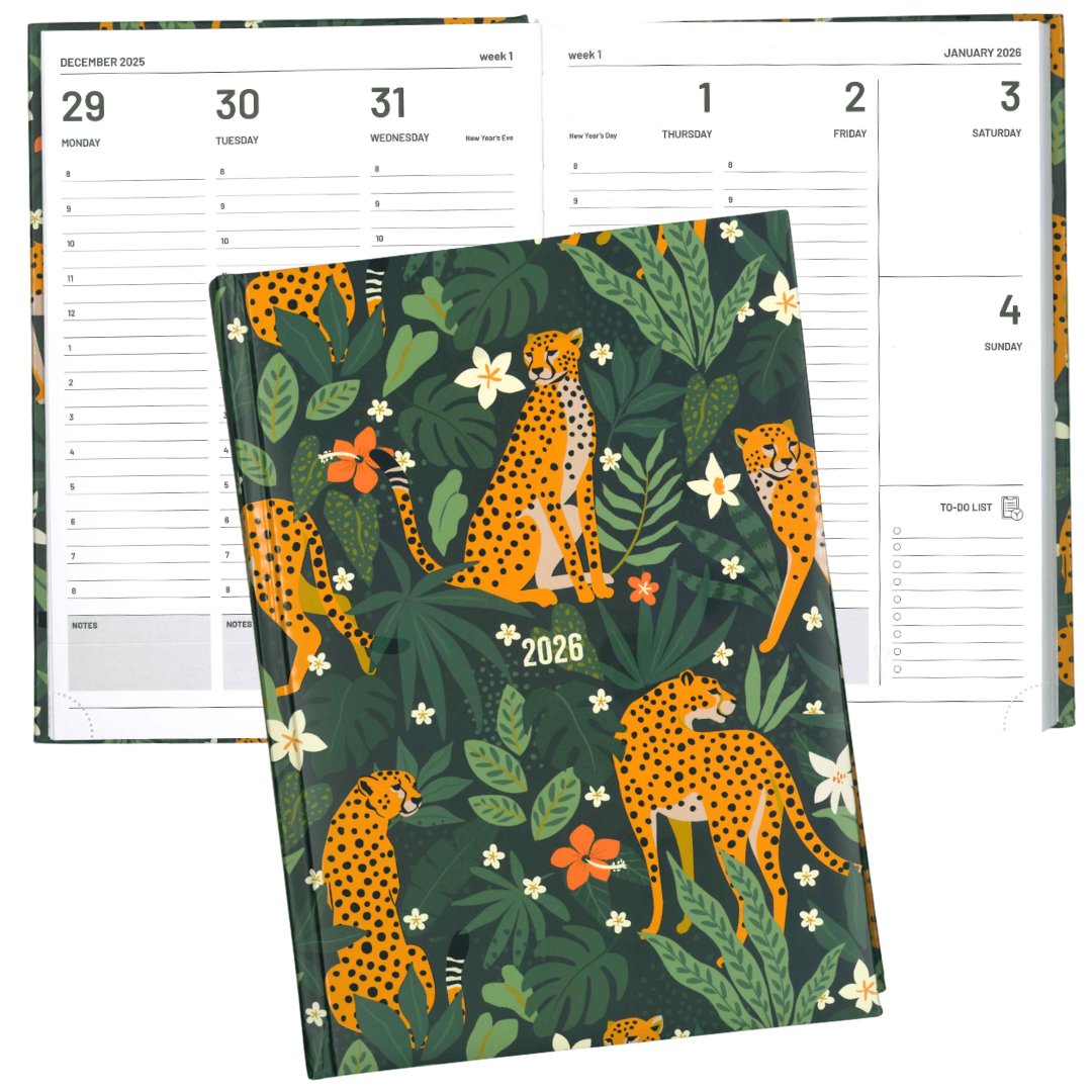 ANNUAL AGENDA 2026 - JUNGLE LEOPARDS PBI AGENDA