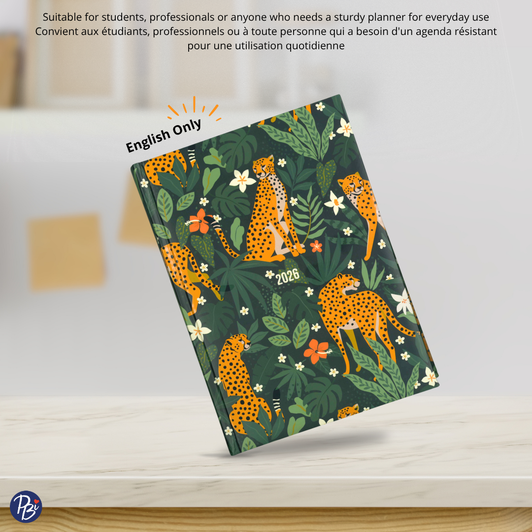 ANNUAL AGENDA 2026 - JUNGLE LEOPARDS PBI AGENDA
