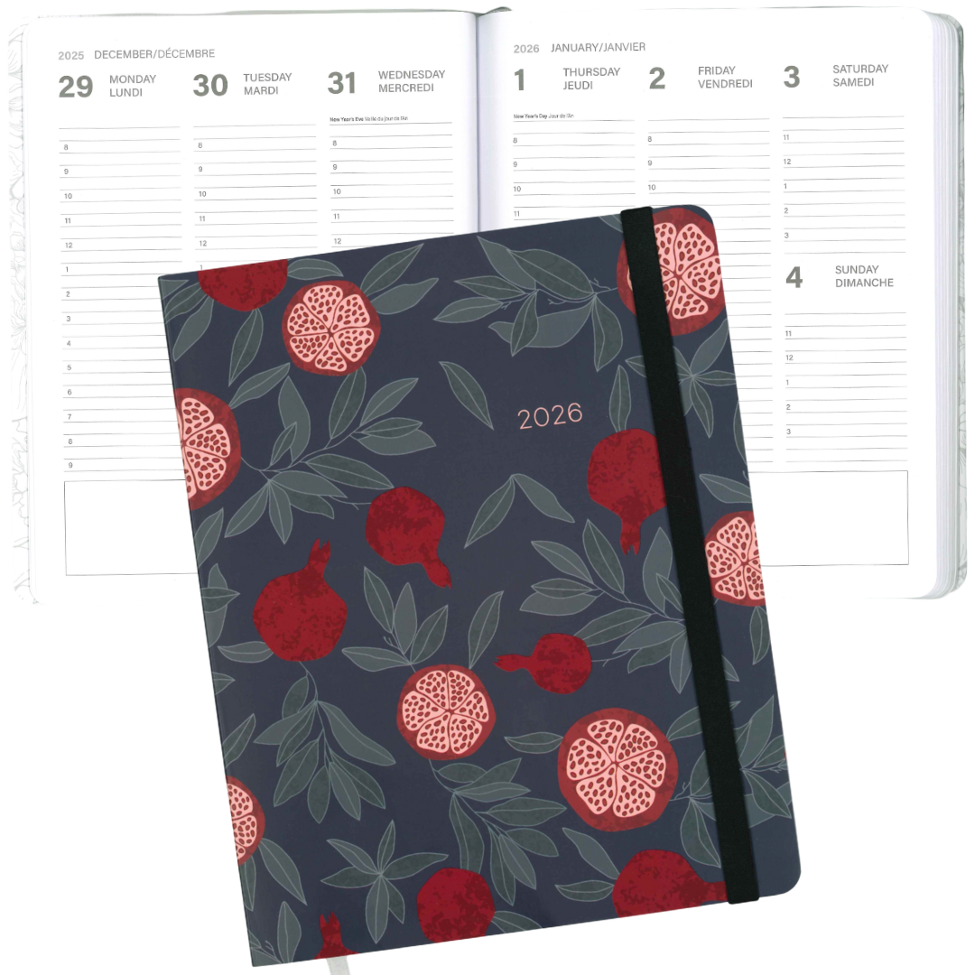ANNUAL AGENDA 2026 - POMEGRANATE PBI AGENDA