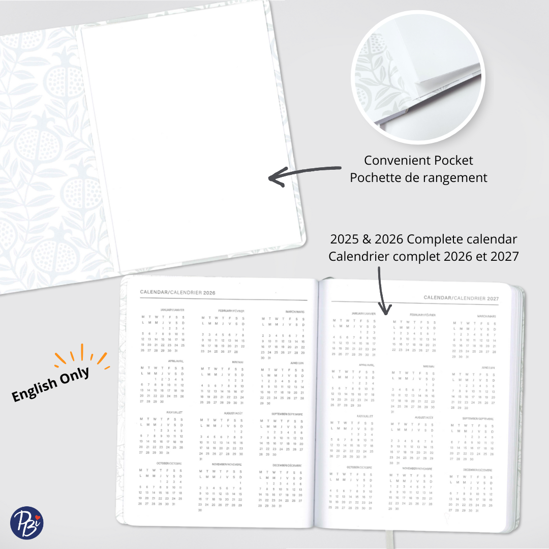 ANNUAL AGENDA 2026 - POMEGRANATE PBI AGENDA