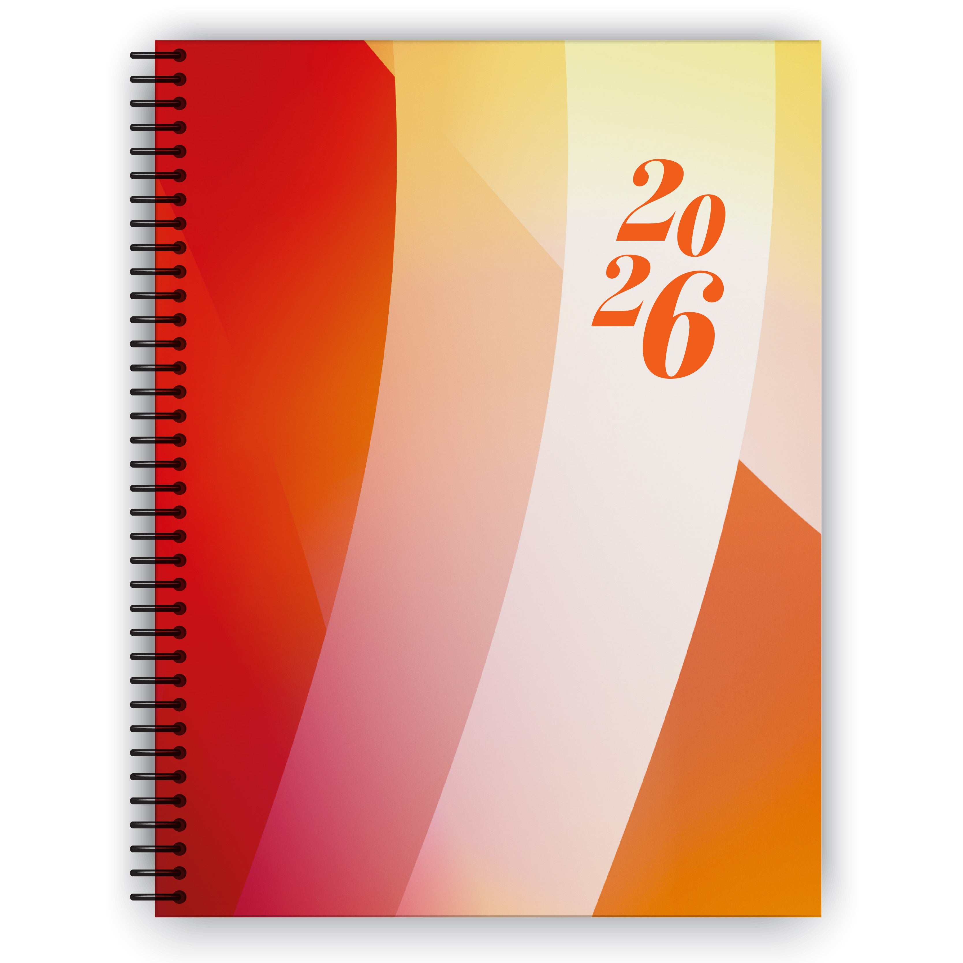 AGENDA ATTITUDE ORANGE 2026 PBI AGENDA