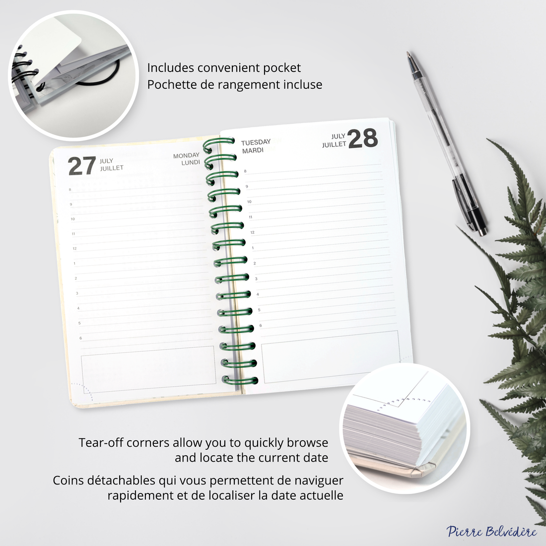 ACADEMIC AGENDA 2026-2027- SMALL 1D/1P- OTTER