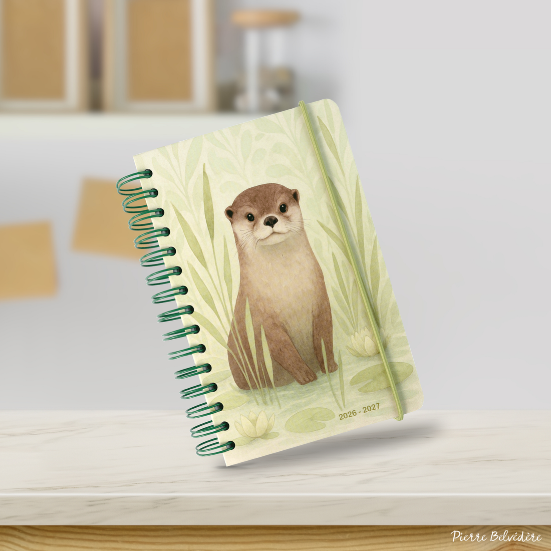 ACADEMIC AGENDA 2026-2027- SMALL 1D/1P- OTTER