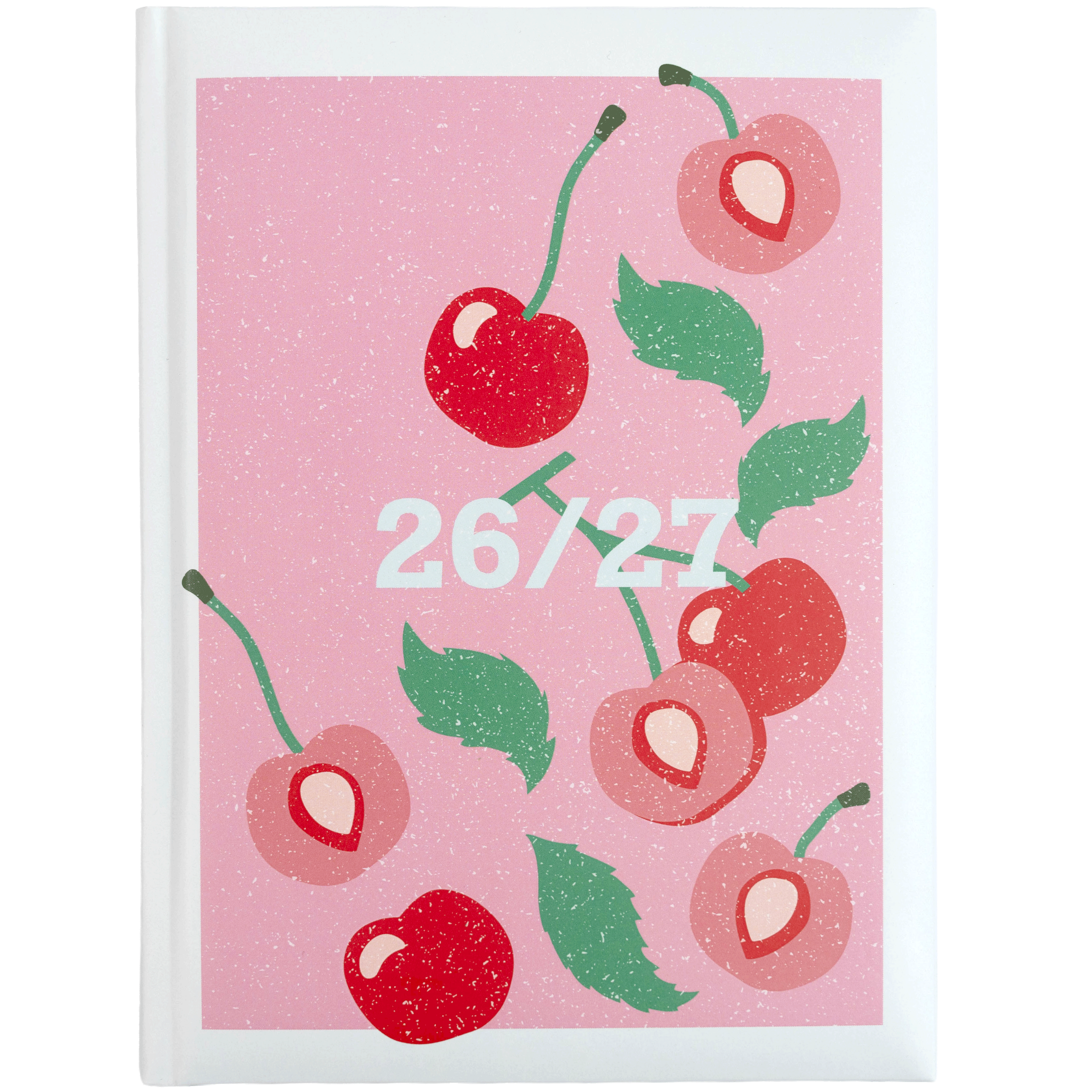 ACADEMIC AGENDA 2026-2027- MEDIUM 1W/2P- CHERRY