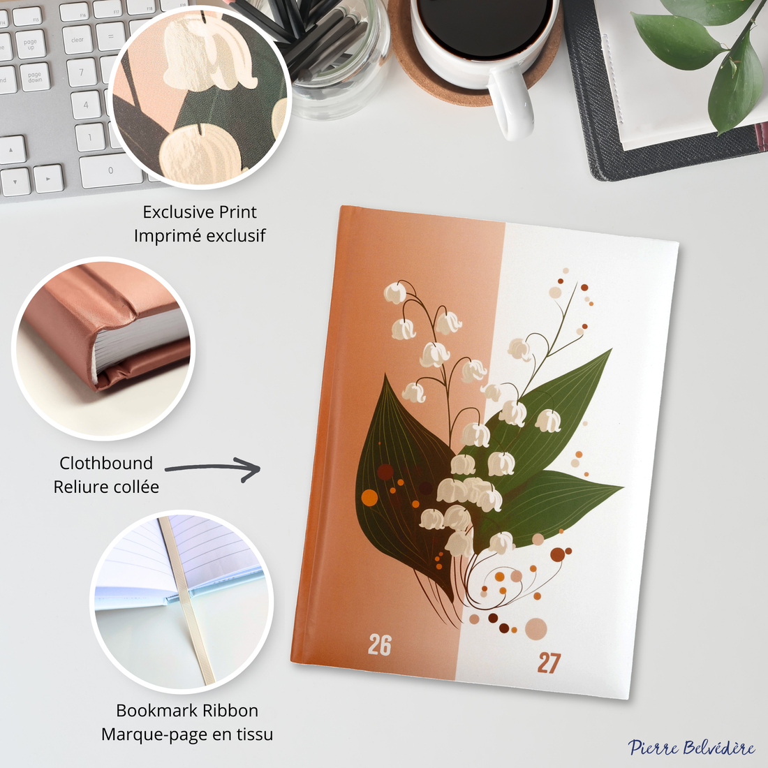 ACADEMIC AGENDA 2026-2027- MEDIUM 1W/2P- LILY OF THE VALLEY