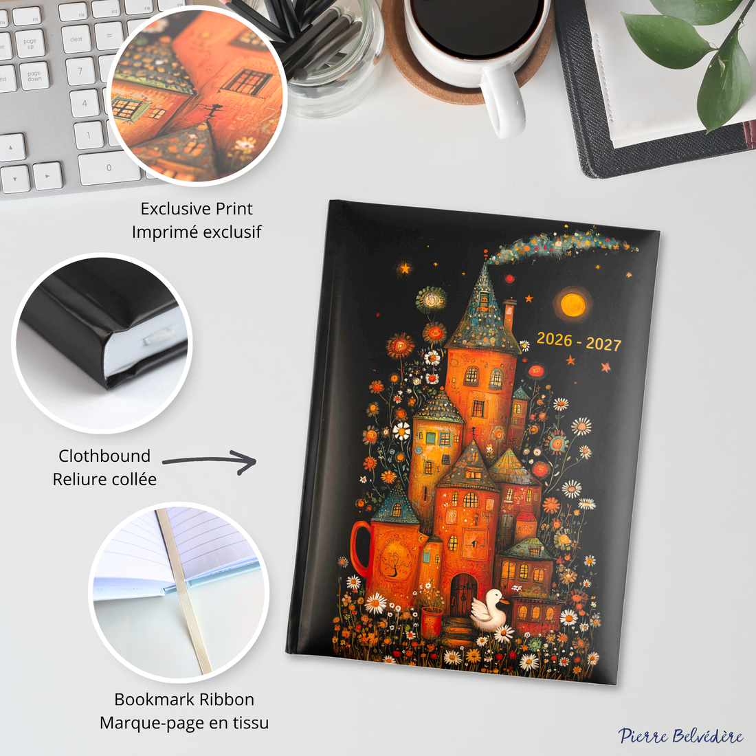 ACADEMIC AGENDA 2026-2027- MEDIUM 1W/2P- CASTLE