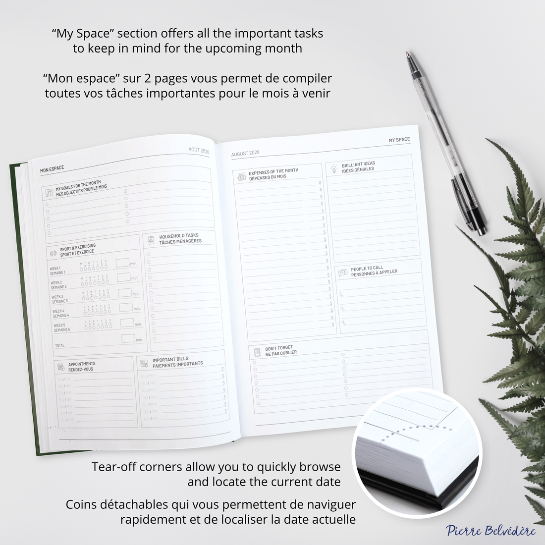 ACADEMIC AGENDA 2026-2027- MEDIUM 1W/2P- CASTLE