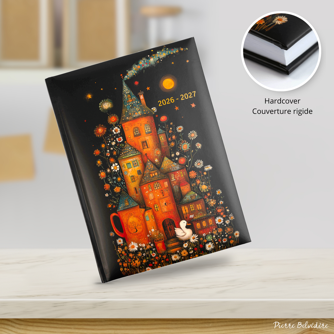 ACADEMIC AGENDA 2026-2027- MEDIUM 1W/2P- CASTLE