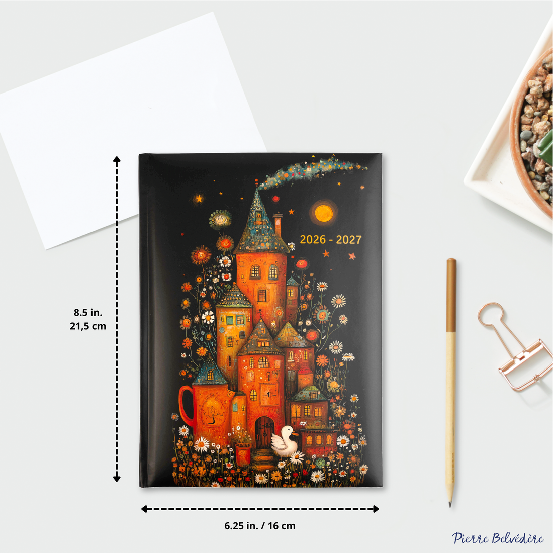 ACADEMIC AGENDA 2026-2027- MEDIUM 1W/2P- CASTLE