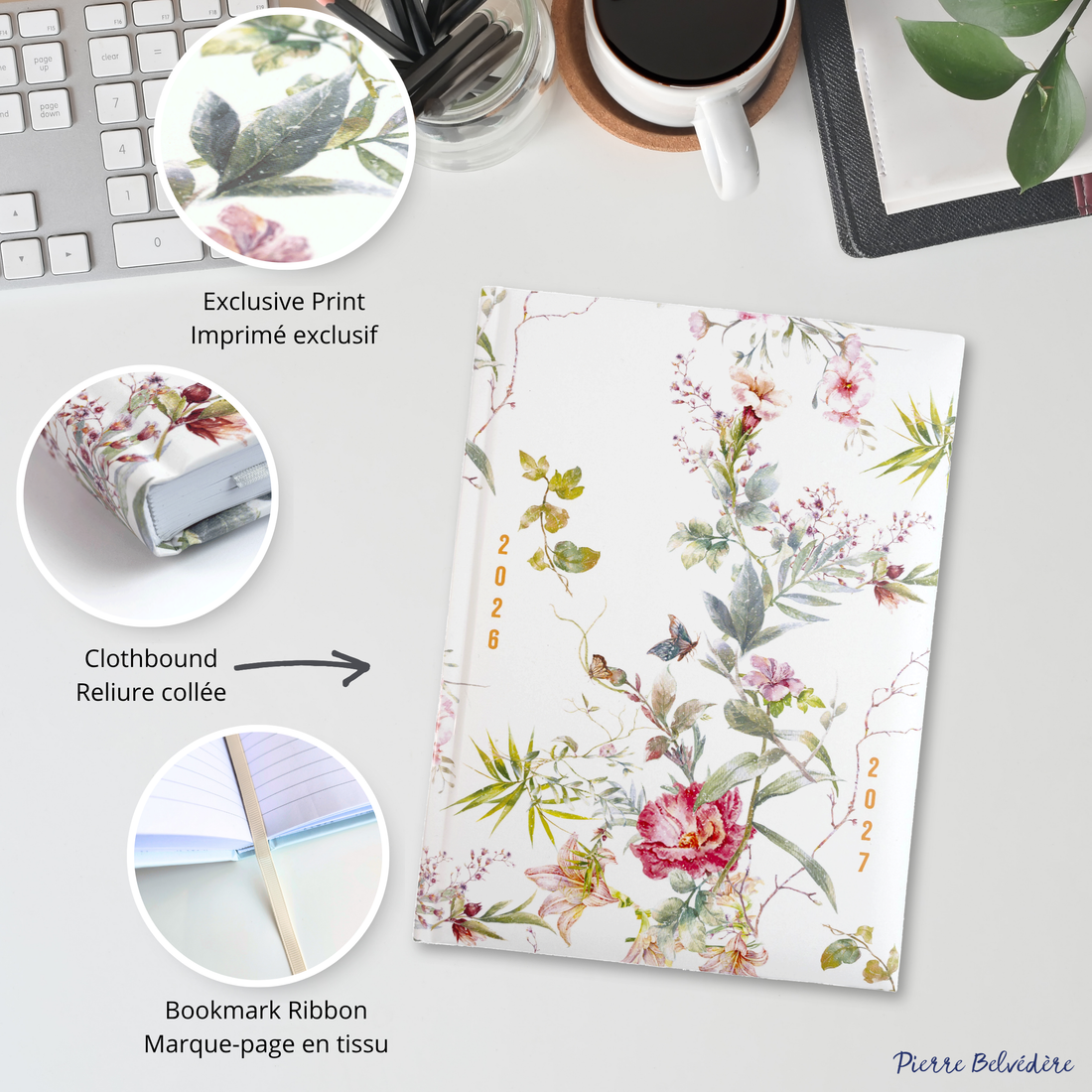 ACADEMIC AGENDA 2026-2027- MEDIUM 1W/2P- SECRET GARDEN