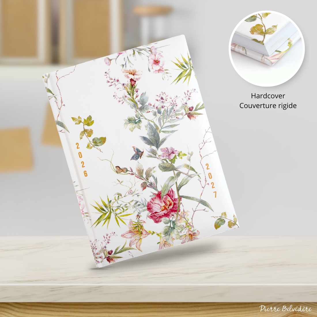 ACADEMIC AGENDA 2026-2027- MEDIUM 1W/2P- SECRET GARDEN