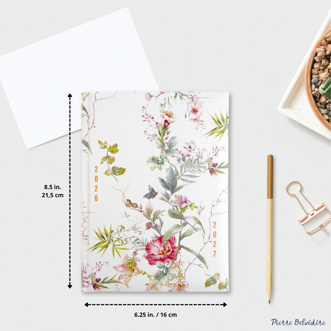 ACADEMIC AGENDA 2026-2027- MEDIUM 1W/2P- SECRET GARDEN