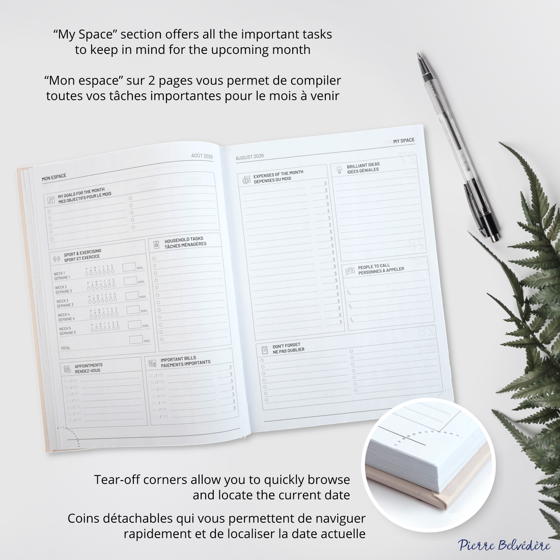 ACADEMIC AGENDA 2026-2027- MEDIUM 1W/2P- DREAMSCAPE