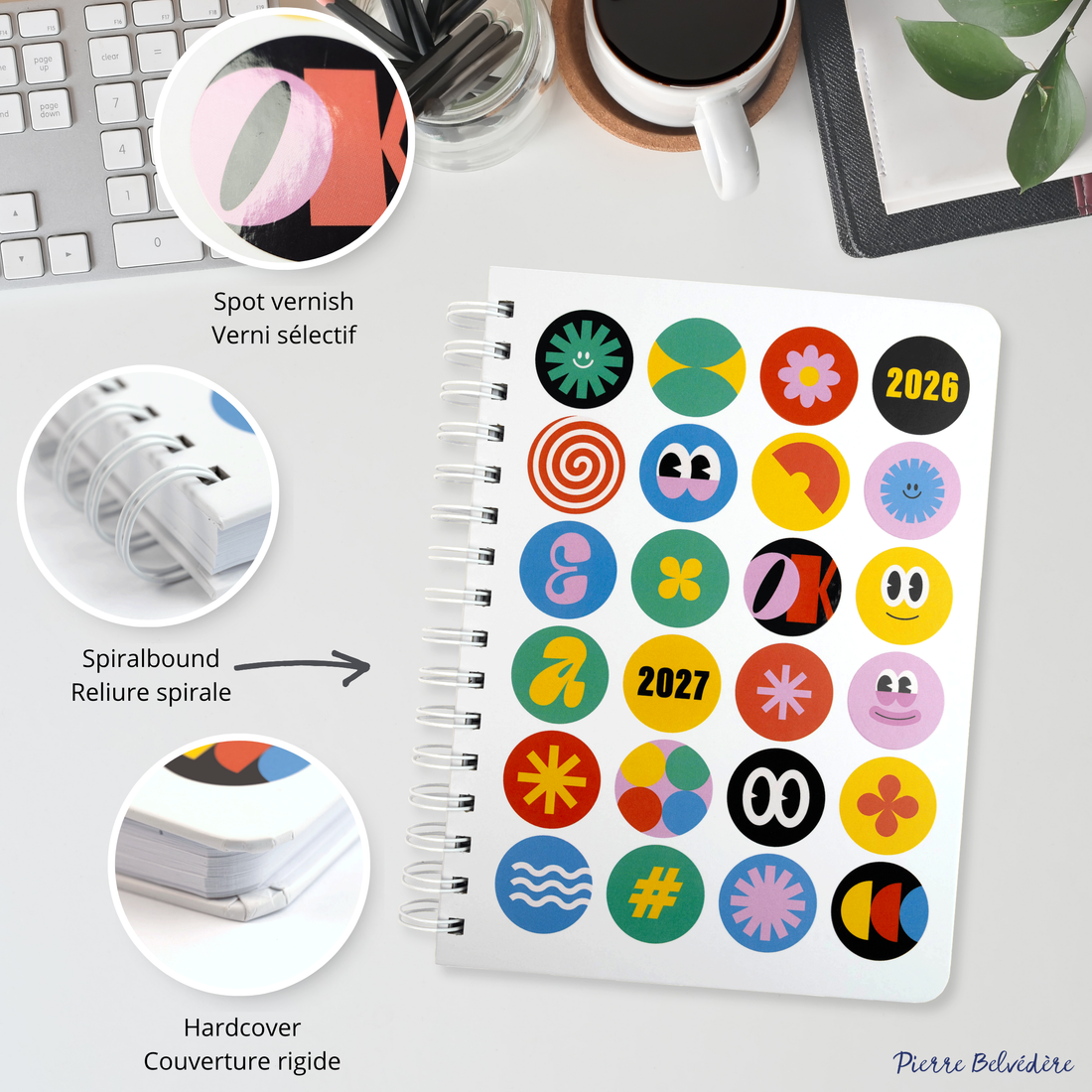 ACADEMIC AGENDA 2026-2027- MEDIUM 1W/2P- COSMO POP